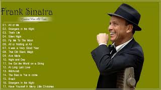 Best Songs Of Frank Sinatra Playlist 2021 - Frank Sinatra Greatest Hits Full Album