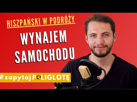 Wideo: Jak Wynająć Samochód W Hiszpanii?