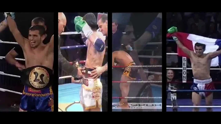 HIGHLIGHT YETKIN OZKUL  RMBOXING