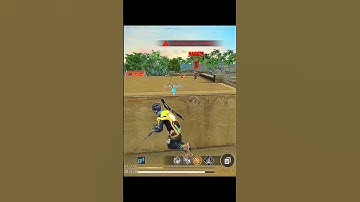 hacker in my game #shorts #freefire #hacker #viral #shortsfeed