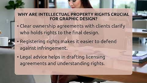 Why Are Intellectual Property Rights Crucial For Graphic Design? - Graphic Design Nerd
