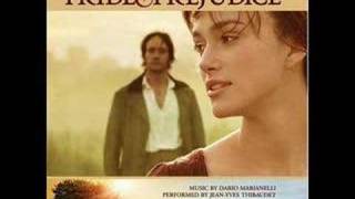 Pride&Prejudice - Your hands are cold chords