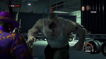 Saints Row: The Third  Remastered     Bölüm 11  The Belgian Problem