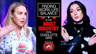 Charlotte Sins Finding Work Life Balance In The Adult Industry