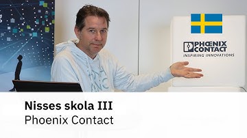 Nisses skola Part 3: How to reach the PLCnext variables in NodeRed with OPCua