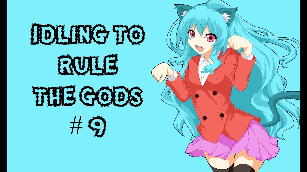 idling to rule the gods pets idling to rule the gods pets