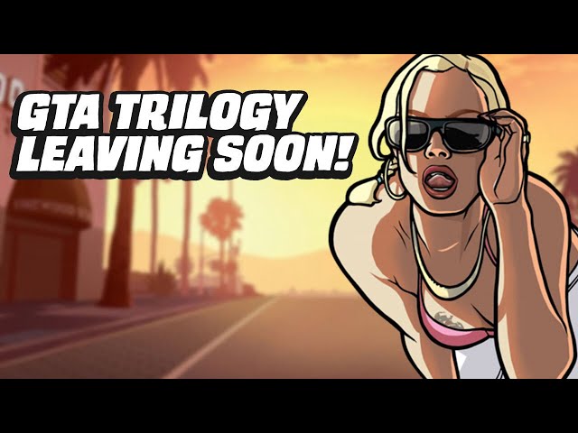 Grand Theft Auto: The Trilogy - GameSpot