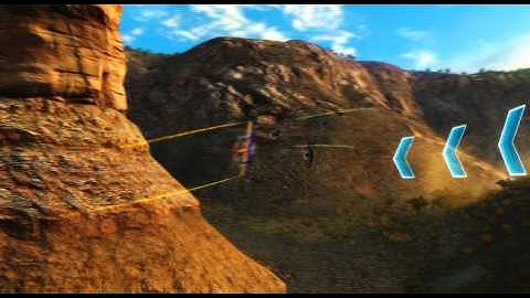 SkyDrift - Official Debut Teaser Trailer [HD]