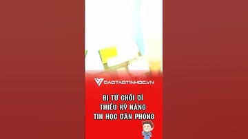 Banh đã từng gặp trường hợp này vì thiếu kỹ năng Excel chưa? #daotaotinhoc #tinhocvanphong #excel