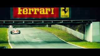 It's a Ferrari! ✖  It's a Shitbox! ✔ - Rush 2013