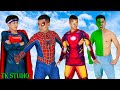 Patrol x warriors nerf guns fight criminal group become superheroes fight bad guys   more stories