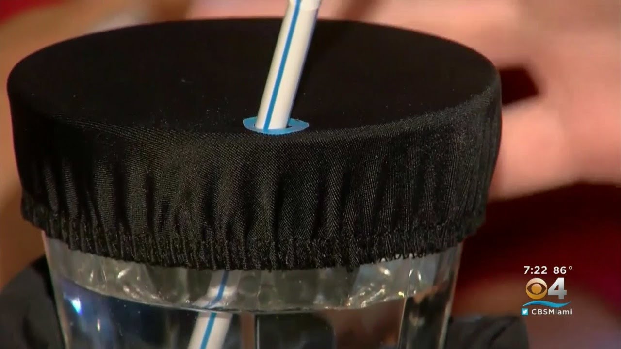 Drink Spiking With 'Nightcap' Invention 