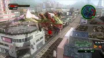 EDF 2025 - Fun Times With Teleporting Dragons