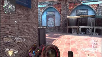 Black Ops 2: 23-5 TDM on Overflow w/DSR 50