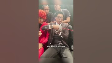 Pesulap Merah Unjuk Kesaktian