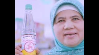 Iklan Larutan Cap Kaki Tiga Anak