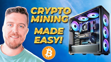 Mine Bitcoin & Crypto on Your PC in 2025 – Full Hardware Guide! ⚡💰
