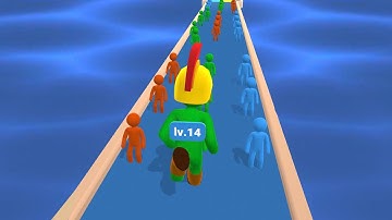 Giant Rush Gameplay Android & iOS All levels 656 Walkthrough Part 79