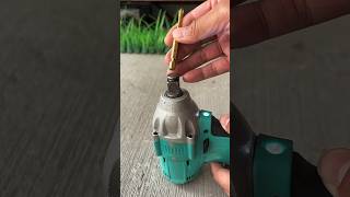 New invention of electric wrench conversion tool highefficiency hardware new tools " #shortsfeed