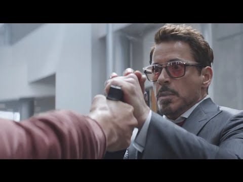 Every time tony stark (iron man) almost died
