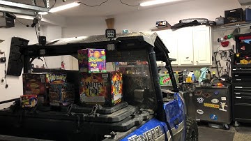 Polaris General - Rearview Mirror Install