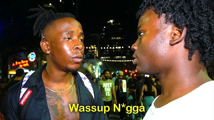 Wanna be Gangster Pressed Me!