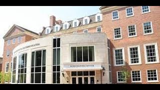 School of Media Arts and Studies Awards Banquet - April 14, 2022