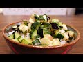 Authentic Japanese Salad | Dashi from Yamagata Prefecture