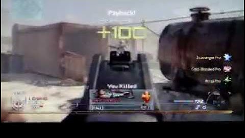 COD MW2 - FFA Rust.mov