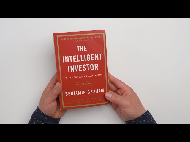 The Intelligent Investor Rev Ed. (the Definitive Book On Value Investing)