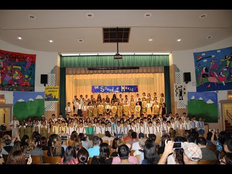 PS 209 Queens - 5th Grade Show 6-15-17