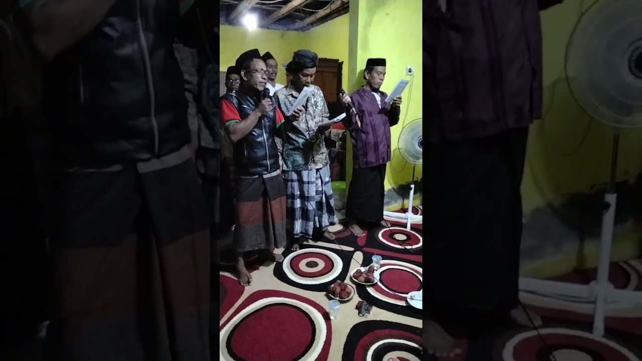 Marhabanan.. ASMA BRAJA di Bu edah/mg Aban @SumadiyoUmed