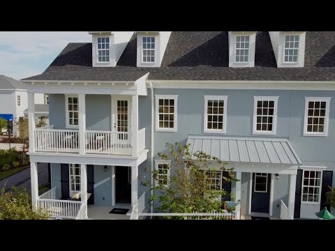 Island Village at Celebration. Townhome  For Sale - New Construction In Celebration Florida 2022