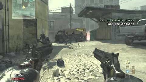 claymore multikill in mw3