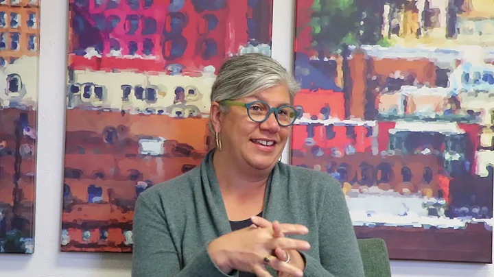 Laurie Bishop Interview