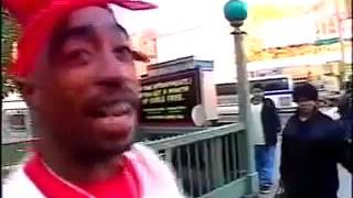 Tupac & Thug Life - The Box Talk Interview