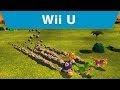 Wii U - Super Mario 3D World October Trailer