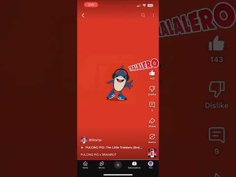 Pulcino Pio X Brainrot Shorts Reversed FULL VIDEO OUT NOW