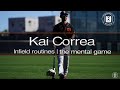 Kai Correa | MLB bench coach & infield coach | Defensive work