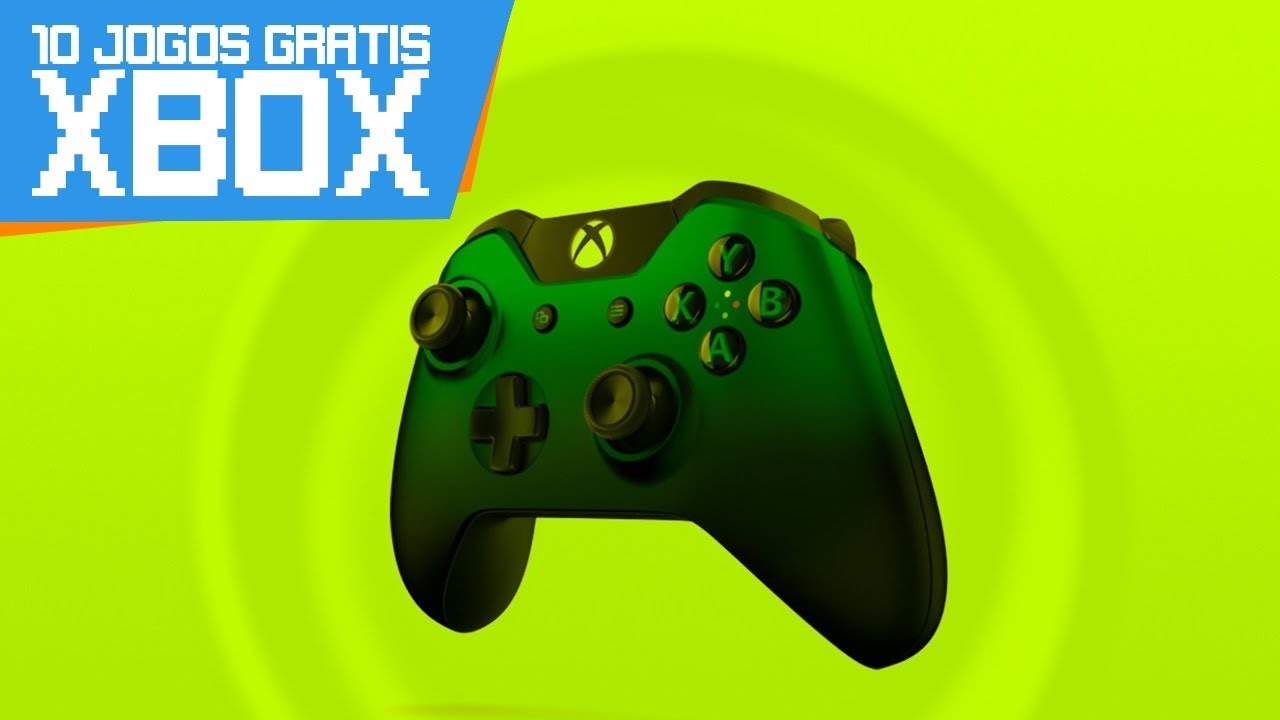 10 Jogos Grátis para a Xbox one [Free Games for Xbox] Pt2 YouTube