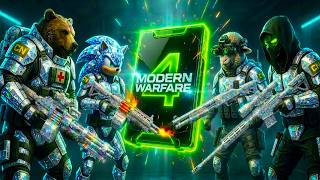 🔴 MW4 HYPE TRAIN 📡 24/7 MODERN WARFARE SERIES | Pure Action No Fluff!