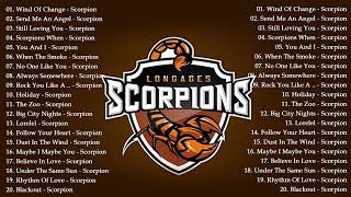 Scorpions Gold - The Best Of Scorpions - Scorpions Greatest Hits Full Album