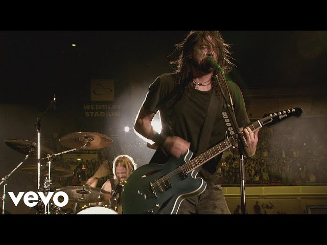 Foo Fighters - Best Of You (Live Di Stadion Wembley, 2008) class=