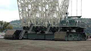 REWIND 10 Most AMAZING, IMPRESSIVE, POWERFUL and ADVANCED Crane Technology From Crane of The Day