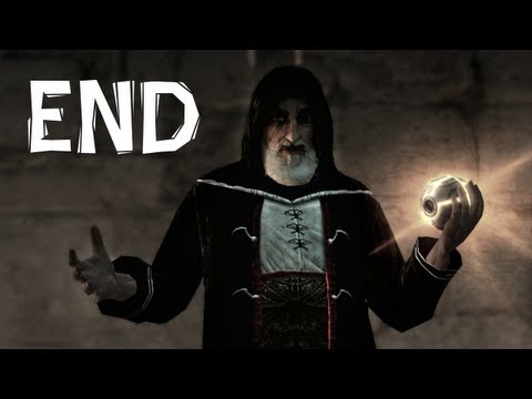 Assassin's Creed - Final Boss Al Mualim / Ending - Walkthrough Part 26 (Memory Block 7)