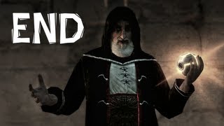 Assassin's Creed - Final Boss Al Mualim / Ending - Walkthrough Part 26 (Memory Block 7) Assassin's Creed - Final Boss Al Mualim / Ending - Walkthrough Part 26 (Memory Block 7)