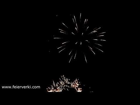 Салют, Фейерверк Рославль