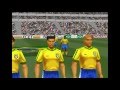 Winning Eleven 3 - France '98 | France vs Brazil