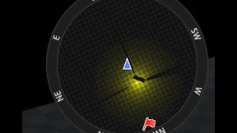 Tesseract: Minimap lighting bug