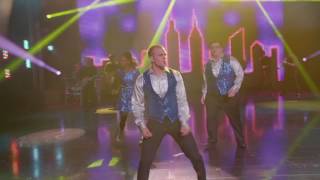 GLEE   Full Performance of 'Uptown Funk' from 'Child Star' | Saylor Valin